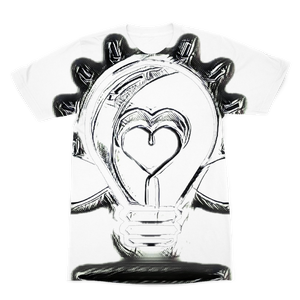 Idea Premium Sublimation Adult T-Shirt - lashirtco-com