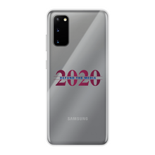 Load image into Gallery viewer, Defund the Media Back Printed Transparent Soft Phone Case