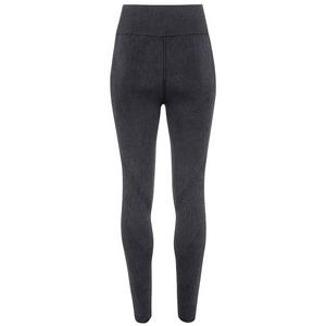 IMG_0389 Women's Seamless Multi-Sport Denim Look Leggings - lashirtco-com