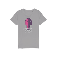 Load image into Gallery viewer, IMG_0318 Organic Jersey Kids T-Shirt - lashirtco-com