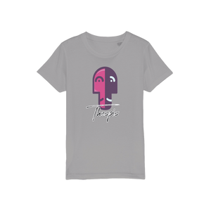 IMG_0318 Organic Jersey Kids T-Shirt - lashirtco-com