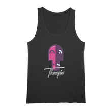 Load image into Gallery viewer, IMG_0318 Organic Jersey Unisex Tank Top - lashirtco-com