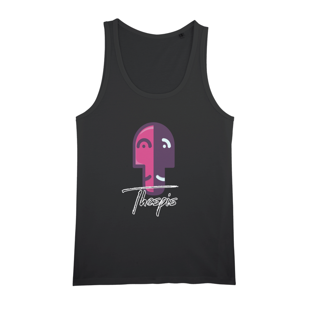 IMG_0318 Organic Jersey Unisex Tank Top - lashirtco-com