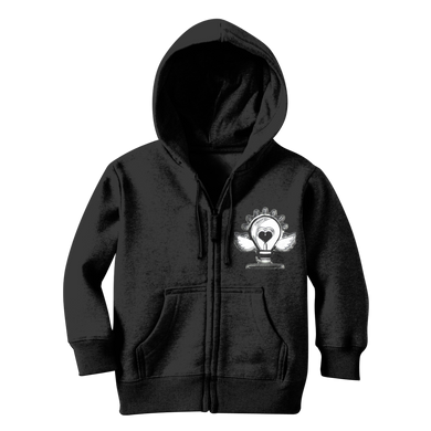 Idea Classic Kids Zip Hoodie - lashirtco-com