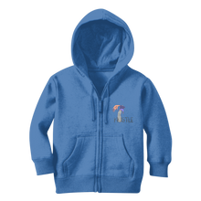 Load image into Gallery viewer, IMG_0412 Classic Kids Zip Hoodie - lashirtco-com