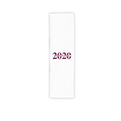 Defund the Media Sublimation Sport Towel