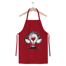 Load image into Gallery viewer, Idea Premium Jersey Apron - lashirtco-com