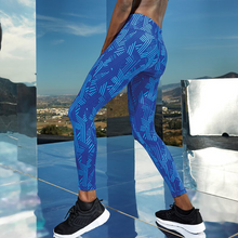 Load image into Gallery viewer, IMG_0389 Women&#39;s Performance Crossline Leggings Full-Length - lashirtco-com