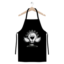 Load image into Gallery viewer, Idea Premium Jersey Apron - lashirtco-com