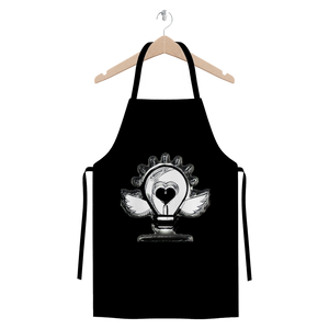 Idea Premium Jersey Apron - lashirtco-com
