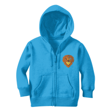 Load image into Gallery viewer, IMG_0315 Classic Kids Zip Hoodie - lashirtco-com