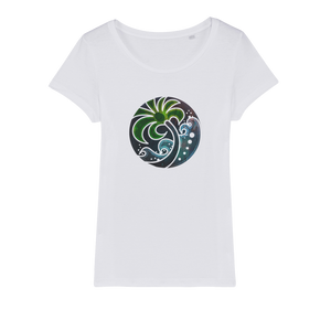 IMG_0356 Organic Jersey Womens T-Shirt - lashirtco-com