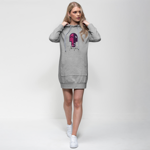 IMG_0318 Premium Adult Hoodie Dress - lashirtco-com