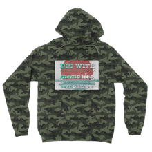 Load image into Gallery viewer, memories not dreams Camouflage Adult Hoodie - lashirtco-com