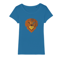 Load image into Gallery viewer, IMG_0315 Organic Jersey Womens T-Shirt - lashirtco-com