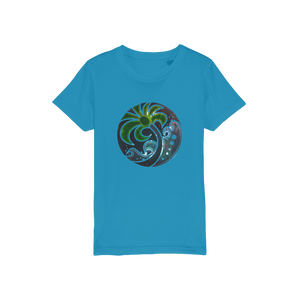 IMG_0356 Organic Jersey Kids T-Shirt - lashirtco-com